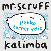 Thumbnail for the Mr. Scruff - Kalimba (Petko Turner Edit) link, provided by host site