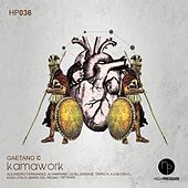 Thumbnail for the Gaetano C - Kamawork link, provided by host site
