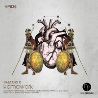 Thumbnail for the Gaetano C - Kamawork link, provided by host site