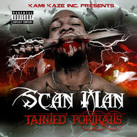 Thumbnail for the Scan Man - Kami Kaze Inc. Presents: Tainted Portraits link, provided by host site