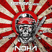 Thumbnail for the N.O.H.A. - KamiKaze Album link, provided by host site