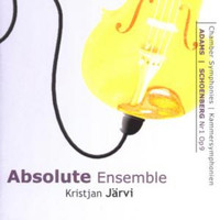 Thumbnail for the Absolute Ensemble - Kammersymphomien J. Adams link, provided by host site