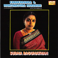 Thumbnail for the Sudha Ragunathan - Kanakadhara & Mahishasura Mardhini Stothras link, provided by host site