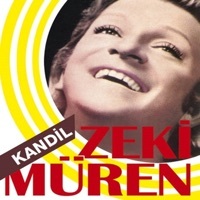 Thumbnail for the Zeki Müren - Kandil link, provided by host site
