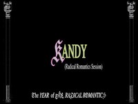 Thumbnail for the Fever Ray - 'Kandy (Radical Romantics Session)' | Official Visualiser link, provided by host site