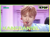 Thumbnail for the Kang Daniel - KANGDANIEL(강다니엘), Episode [THE SHOW] link, provided by host site