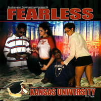 Thumbnail for the Fearless - Kansas University Mix Tape link, provided by host site