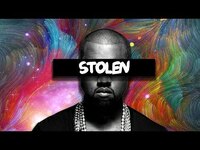 Thumbnail for the Alfo Media - Kanye's Stolen Sample link, provided by host site