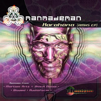 Thumbnail for the ManMadeMan - Karahana - Remixes link, provided by host site
