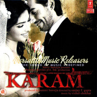 Thumbnail for the Vishal-Shekhar - Karam link, provided by host site