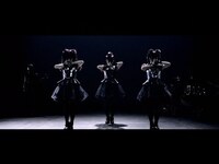 Thumbnail for the BABYMETAL - KARATE link, provided by host site