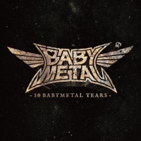 Thumbnail for the BABYMETAL - KARATE link, provided by host site