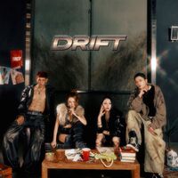 Thumbnail for the K.A.R.D - KARD 8th Mini Album 'DRIFT' link, provided by host site