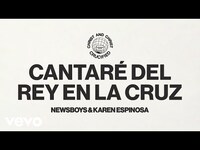 Thumbnail for the Newsboys - Cantaré del Rey en La Cruz (Audio Oficial) link, provided by host site