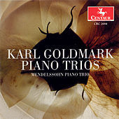 Thumbnail for the Karl Goldmark - Karl Goldmark: The Piano Trios link, provided by host site