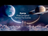 Thumbnail for the Taylor Swift - Karma link, provided by host site