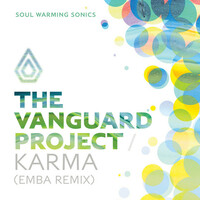 Thumbnail for the The Vanguard Project - Karma (Emba Remix) link, provided by host site