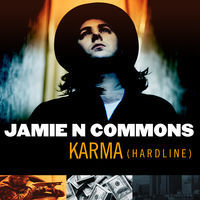Thumbnail for the Jamie N Commons - Karma (Hardline) link, provided by host site