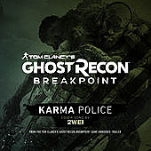 Thumbnail for the 2WEI - Karma Police (Tom Clancy's Ghost Recon Breakpoint Game: Announce Trailer Cover Song) link, provided by host site