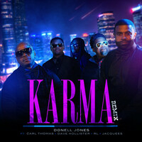 Thumbnail for the Donell Jones - Karma (Remix) link, provided by host site