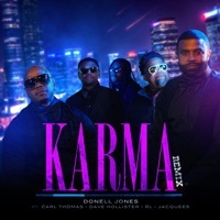 Thumbnail for the Donell Jones - Karma (Remix) link, provided by host site