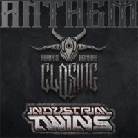 Image of Industrial Twins linking to their artist page due to link from them being at the top of the main table on this page