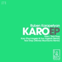 Thumbnail for the Ruben Karapetyan - Karo (Paul Angelo & Don Argento Remix) link, provided by host site