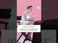 Thumbnail for the Selena Gomez - & Karol G discuss their GOAT rappers #goattalk link, provided by host site