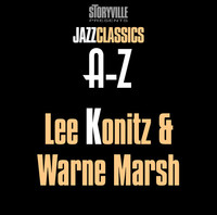 Thumbnail for the Lee Konitz - Kary's Trance link, provided by host site