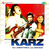 Thumbnail for the Laxmikant Pyarelal - Karz Theme Music link, provided by host site