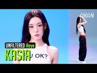 Thumbnail for the ifeye - KASIA(카시아) 'r u ok?' 4K | STUDIO CHOOM ORIGINAL link, provided by host site