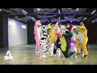 Thumbnail for the Alamat - ‘kasmala’ Full Dance (Onesie ver.) link, provided by host site