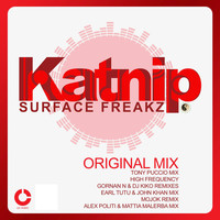 Thumbnail for the Surface Freakz - Kat Nip - High Frequency Remix link, provided by host site