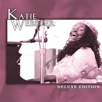 Thumbnail for the Katie Webster - Katie Webster: Deluxe Edition link, provided by host site