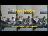 Thumbnail for the frumhere - lost boyz [Official Visualizer] link, provided by host site