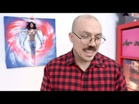 Thumbnail for the Anthony Fantano - Katy Perry - 143 ALBUM REVIEW link, provided by host site