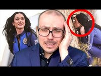 Thumbnail for the Anthony Fantano - Katy Perry Went To Space (It Was Cringe) link, provided by host site