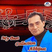 Thumbnail for the Abhijeet - Kaun Ho Tum (From "Mashooq") link, provided by host site