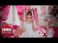 Thumbnail for the LE SSERAFIM - (르세라핌) 'Kawaii (Prod. Gen Hoshino)' OFFICIAL link, provided by host site