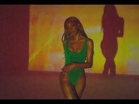 Thumbnail for the Justine Skye - Oh Lala (Thankful Daily Remix) [Visualizer] link, provided by host site