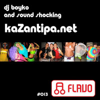 Thumbnail for the Dj Boyko & Sound Shocking - Kazantipa.Net-3 - Proton & Grateful Mix link, provided by host site