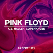 Thumbnail for the Pink Floyd - KB Hallen, Copenhagen, live 23 Sept 1971 link, provided by host site