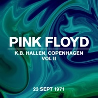 Thumbnail for the Pink Floyd - KB Hallen, Copenhagen, Vol II, live 23 Sept 1971 link, provided by host site