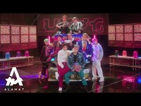 Thumbnail for the Alamat - 'kbye' teaser link, provided by host site