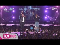Thumbnail for the Eric - [KCON LA] Nam＆Amber-I JUST WANNA EP.486ㅣ KCON 2016 LA×M COUNTDOWN link, provided by host site
