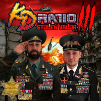 Thumbnail for the Diggy Mac Dirt - Kd Ratio 3.0 - Stolen Valor link, provided by host site