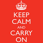 Thumbnail for the Michael Maxwell - Keep Calm and Carry On link, provided by host site