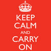 Thumbnail for the Yuri Sazonoff - Keep Calm and Carry On link, provided by host site