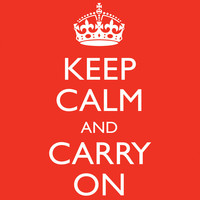 Thumbnail for the Yuri Sazonoff - Keep Calm and Carry On link, provided by host site