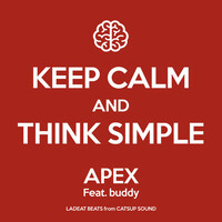 Thumbnail for the APEX - Keep Calm and Think Simple link, provided by host site